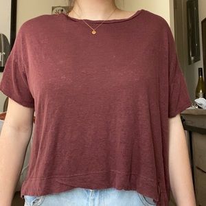 Madewell shirt